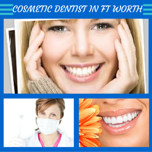 trusted cosmetic dental clinic in Fort Worth